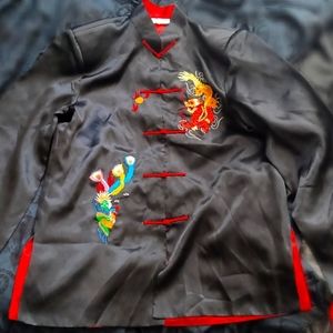 Vintage Yi Fan Tangzhuang